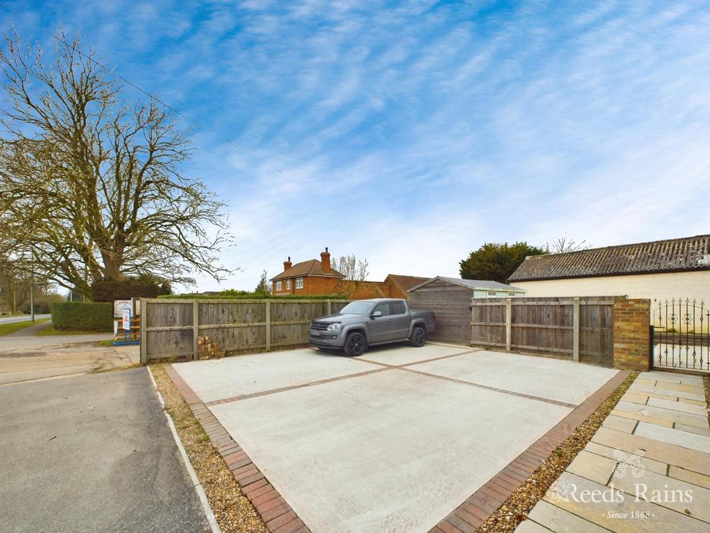 Driveway