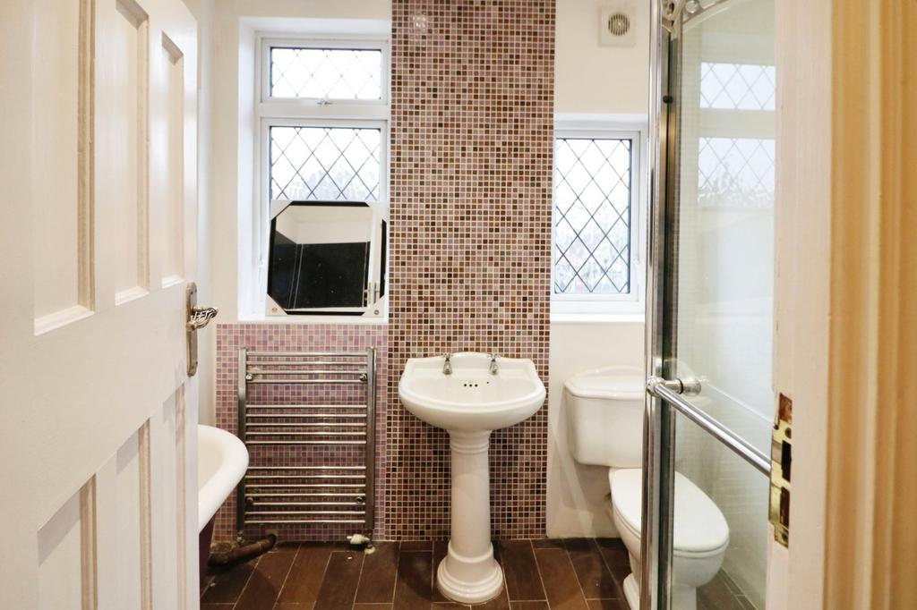 Family Bathroom