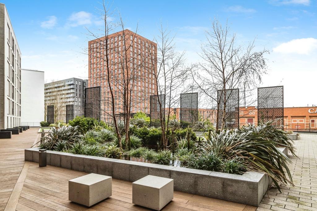 Communal Garden