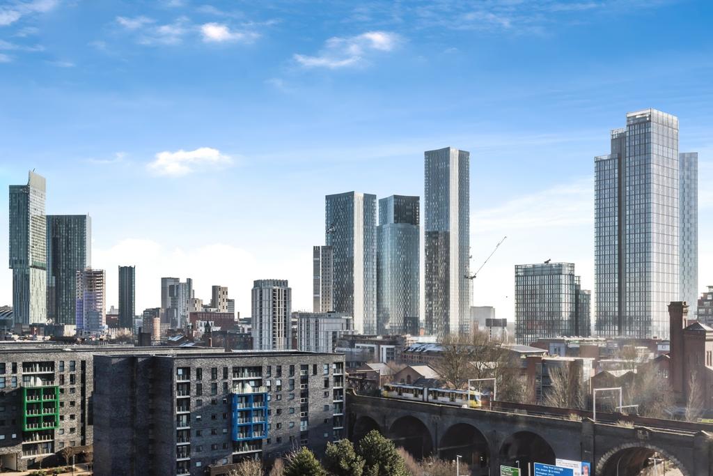 City Skyline Views