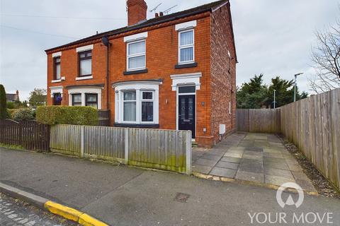 3 bedroom semi-detached house for sale, Sherwin Street, Cheshire CW2