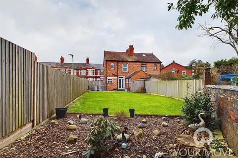 3 bedroom semi-detached house for sale, Sherwin Street, Cheshire CW2