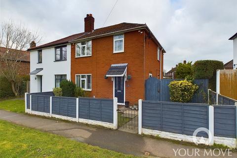 3 bedroom semi-detached house for sale, Moreton Road, Cheshire CW2