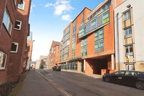 Rockingham Street, Sheffield S1