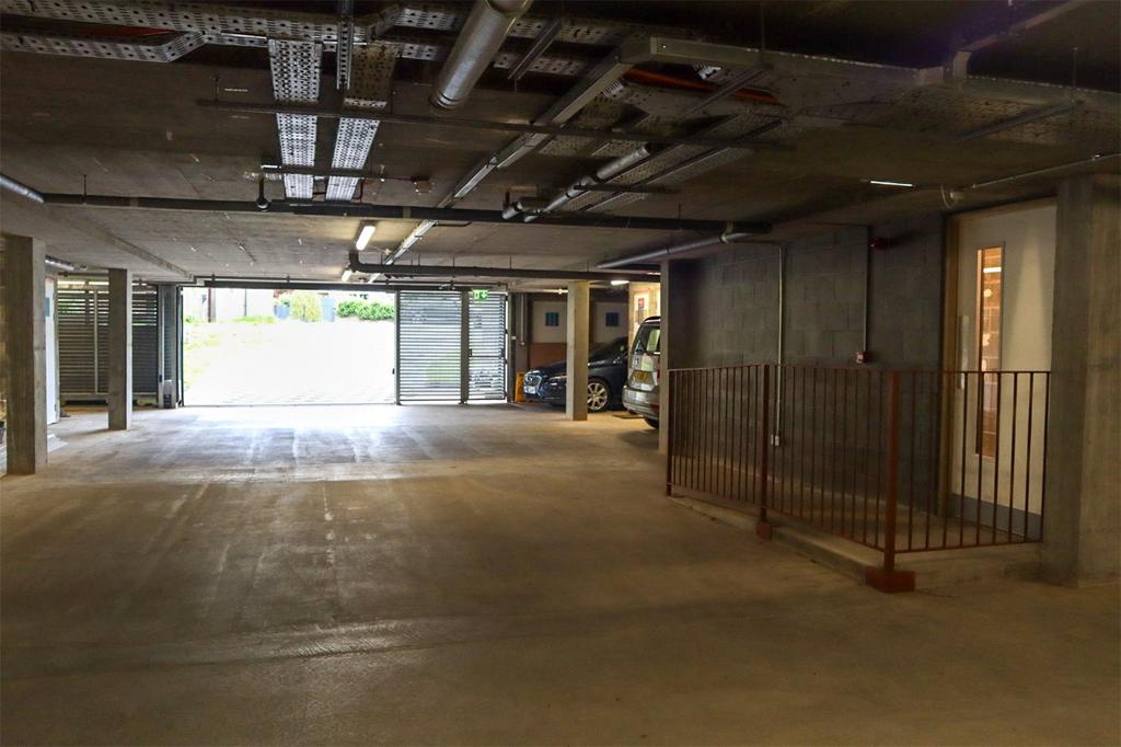 Underground Garage