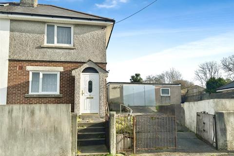 2 bedroom semi-detached house for sale, Harwood Avenue, Plymouth PL5