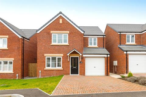 4 bedroom detached house for sale, Latimer Way, Durham DH6