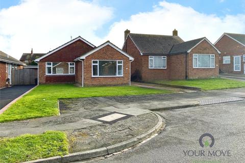 2 bedroom bungalow for sale, Rise Park Gardens, East Sussex BN23