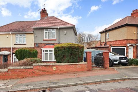 2 bedroom semi-detached house for sale, Home Avenue, Gateshead NE9