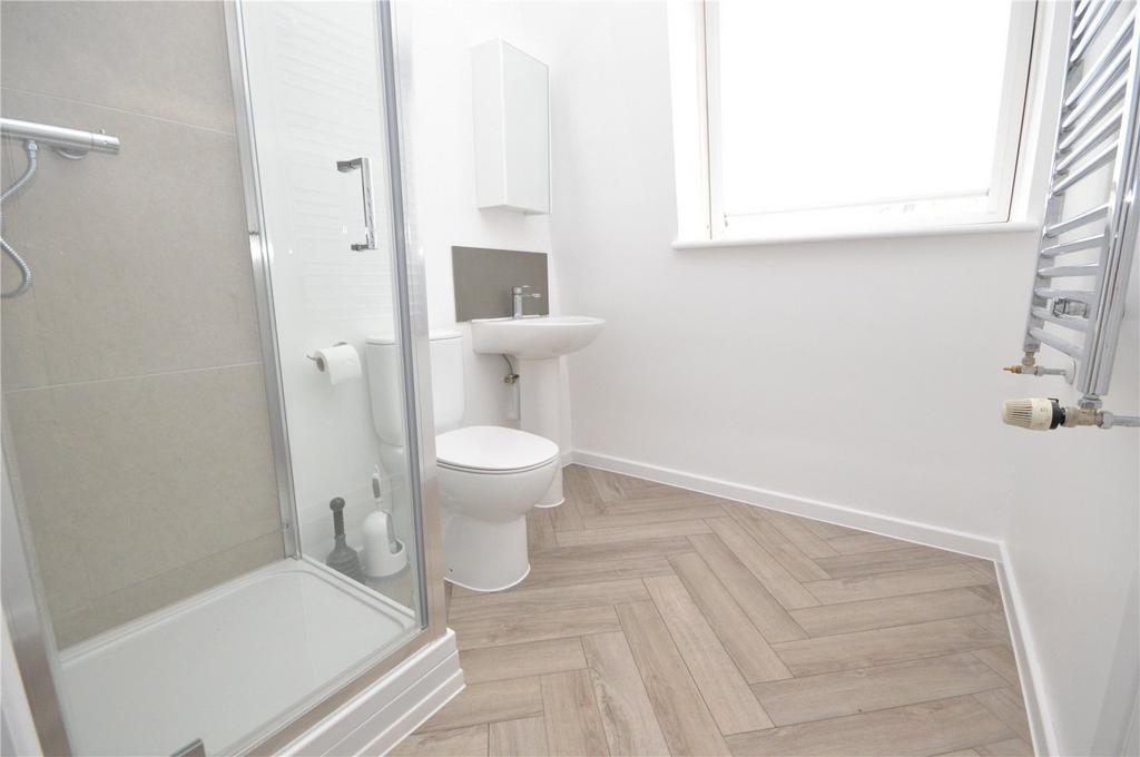 Shower Room W/C