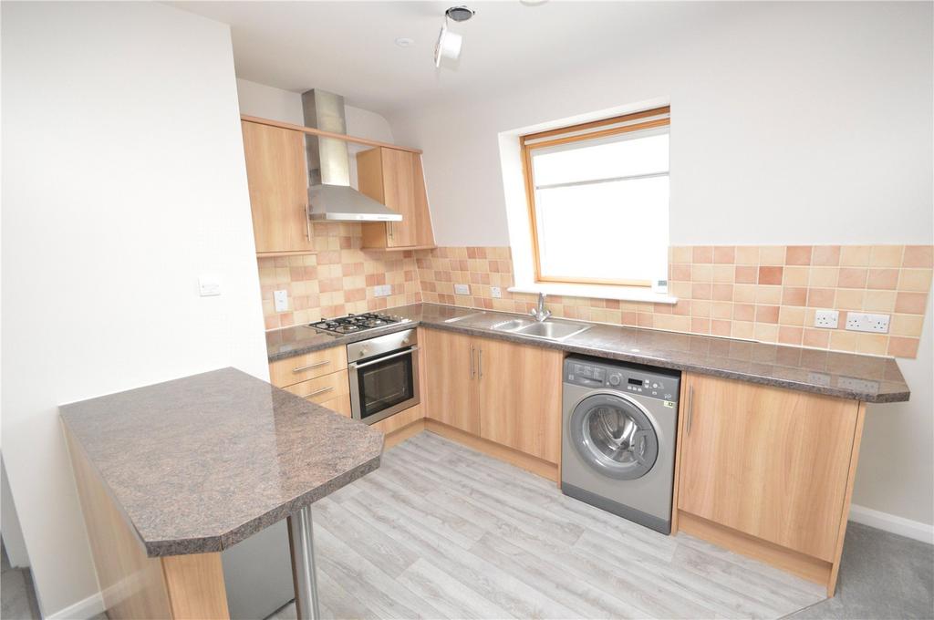 Open Living/Kitchen