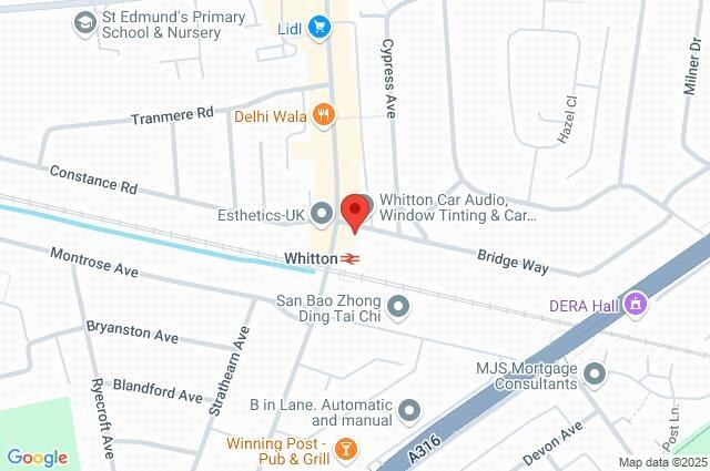 Google Maps Image