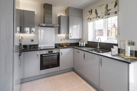 Bloor Homes - Atherstone Place for sale, Old Holly Lane, Atherstone, CV9 2HD