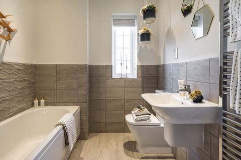 2 bedroom terraced house for sale, Plot 88, The Sinclair at Atherstone Place, Old Holly Lane CV9