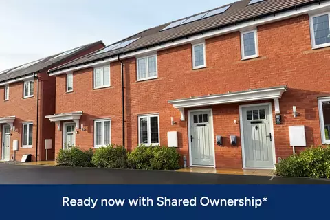 undefined, Plot 88, The Sinclair at Atherstone Place, Old Holly Lane CV9