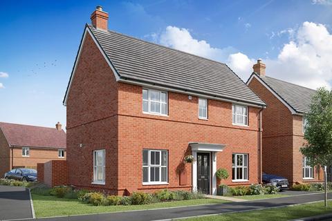 The Yewdale DOMV - Plot 602 at Northfield View, Northfield View, Brooke Way IP14