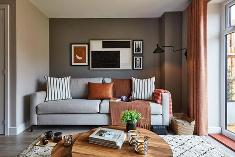 2 bedroom terraced house for sale, The Canford - Plot 215 at Wolsey Grange, Wolsey Grange, Poplar Lane IP8