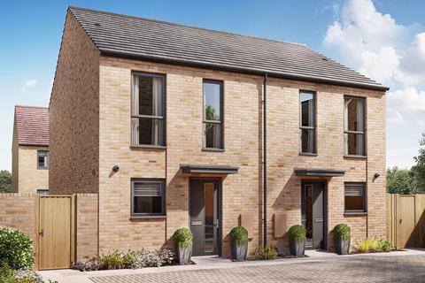 2 bedroom terraced house for sale, The Canford - Plot 558 at Taylor Wimpey at West Cambourne, Taylor Wimpey at West Cambourne, Dobbins Avenue CB23