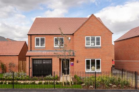 4 bedroom detached house for sale, The Wortham - Plot 179 at Raveloe Gardens, Raveloe Gardens, Bedworth Road CV12