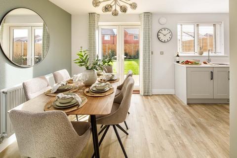 3 bedroom semi-detached house for sale, The Byford Special - Plot 538 at Handley Gardens, CM9, Handley Gardens, 8 Stirling Close CM9