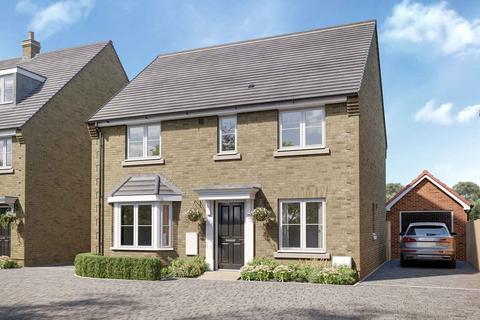 4 bedroom detached house for sale, The Manford - Plot 97 at Britannia Grange, Britannia Grange, Victory Way IP24