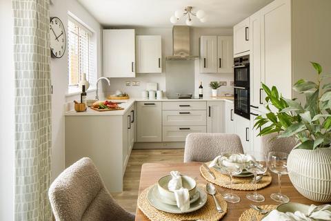 3 bedroom semi-detached house for sale, The Byford - Plot 219 at Samphire Meadow, Samphire Meadow, Blackthorn Avenue CO13