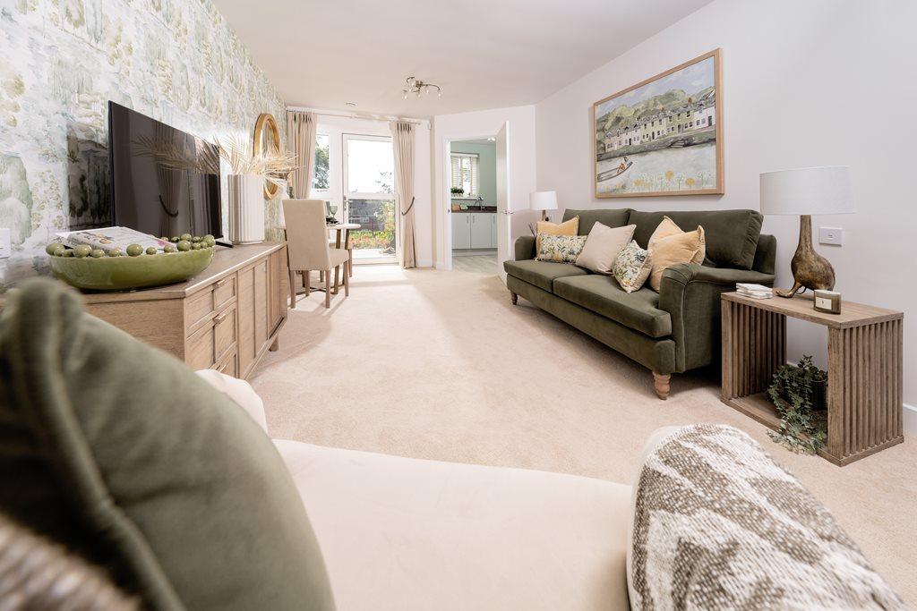 Typical living room
