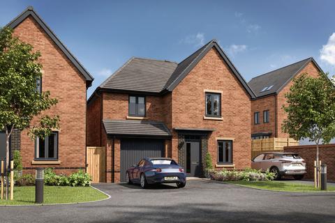 3 bedroom detached house for sale, BLYFORD at David Wilson Homes @ Pentref Llewelyn Llewelyn Road, Penllergaer SA4