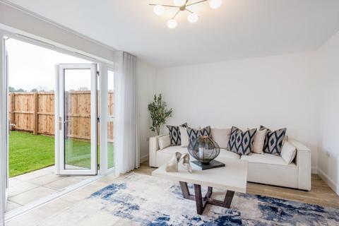 4 bedroom end of terrace house for sale, STEWARTON at Cammo Meadows Meadowsweet Drive, Edinburgh EH4