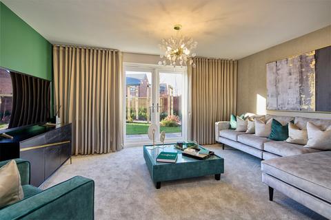 3 bedroom semi-detached house for sale, Plot 374, The Elm at Foxlow Fields, Buxton, Ashbourne Road SK17