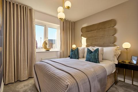 3 bedroom semi-detached house for sale, Plot 374, The Elm at Foxlow Fields, Buxton, Ashbourne Road SK17