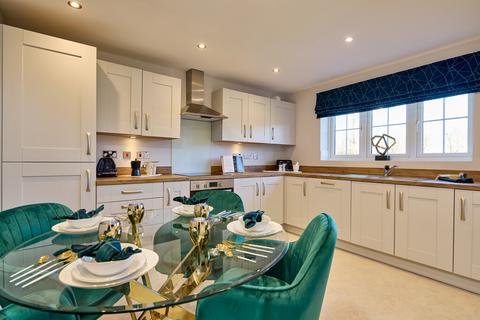 3 bedroom semi-detached house for sale, Plot 375, The Elm at Foxlow Fields, Buxton, Ashbourne Road SK17