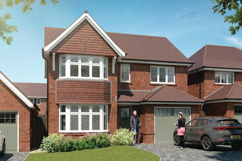 3 bedroom detached house for sale, Oxford Lifestyle at Hendricks Green, Goffs Oak Goffs Lane EN7