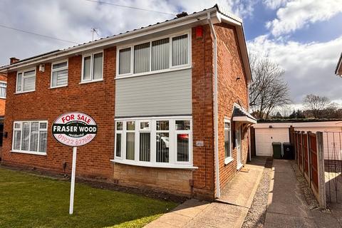 Birch Tree Hollow, Willenhall, WV12