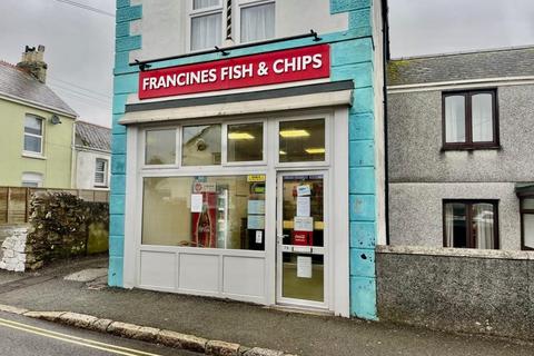 Takeaway for sale, Leasehold Fish & Chip Shop Takeaway Located In St Austell