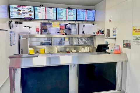 Takeaway for sale, Leasehold Fish & Chip Shop Takeaway Located In St Austell