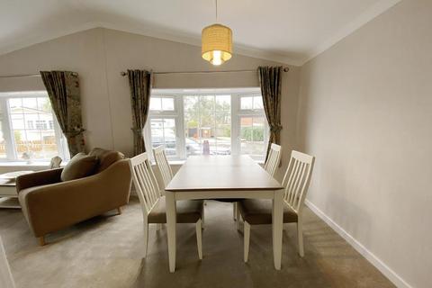 2 bedroom park home for sale, OPEN DAY SATURDAY 28TH JUNE, Organford Manor Country Park, Organgford, Poole, Dorset
