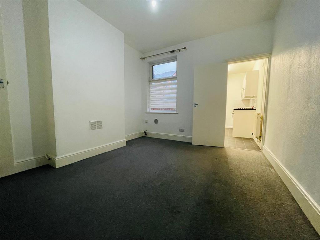 Rear reception room
