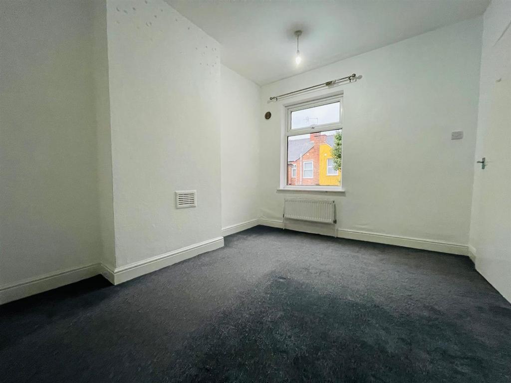 Bedroom 2 Rear