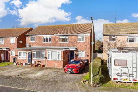 3 bedroom semi-detached house for sale, Hampton Close, Herne Bay, Kent