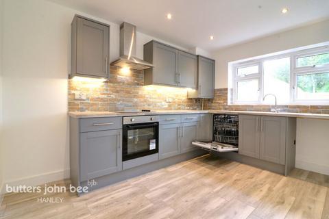 3 bedroom end of terrace house for sale, Enoch Terrace, Stoke-on-Trent ST6 3DL