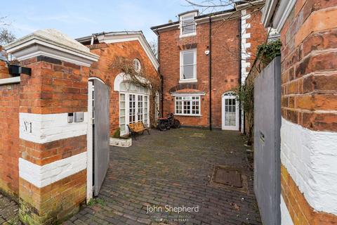 2 bedroom house for sale, Montague Road, Edgbaston, Birmingham, West Midlands, B16
