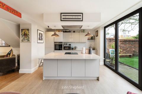 2 bedroom house for sale, Montague Road, Edgbaston, Birmingham, West Midlands, B16
