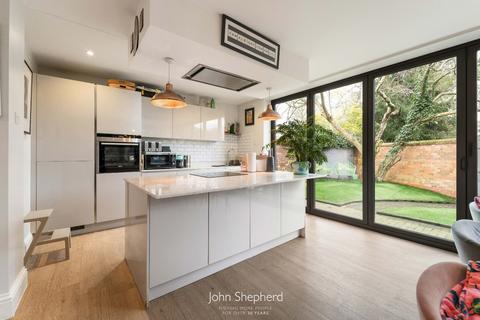 2 bedroom house for sale, Montague Road, Edgbaston, Birmingham, West Midlands, B16