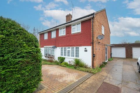 3 bedroom semi-detached house for sale, Lemonfield Drive, Watford, Hertfordshire, WD25