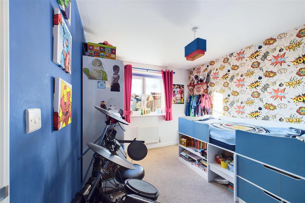Bedroom Three