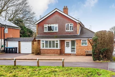 3 bedroom detached house for sale, Hallsland Way, Hurst Green