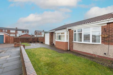 2 bedroom semi-detached bungalow for sale, Brunswick Square, Newcastle Upon Tyne NE27