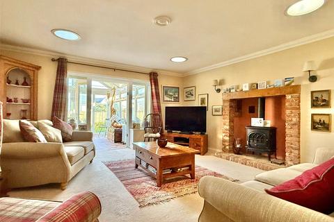 3 bedroom bungalow for sale, Hurst Road, Milford on Sea, Lymington, Hampshire, SO41