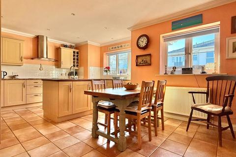 3 bedroom bungalow for sale, Hurst Road, Milford on Sea, Lymington, Hampshire, SO41